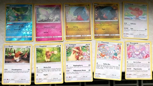 Ver pokemonkarten mit - ver.,