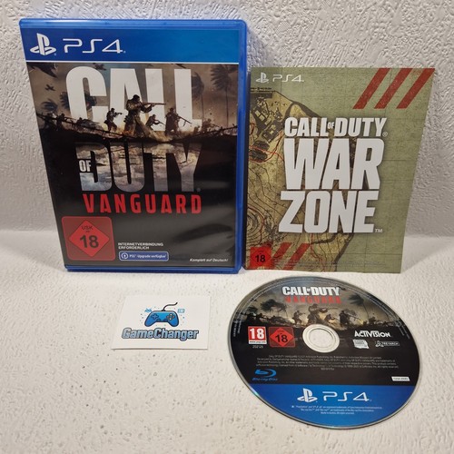 Call duty vanguard - vanguard,