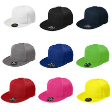SNAPBACK CAP - 5 PANEL - TOP -