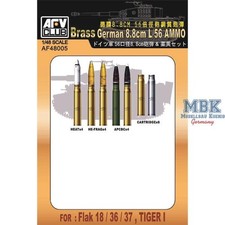 AFV Club AFV48005 German 8,8cm