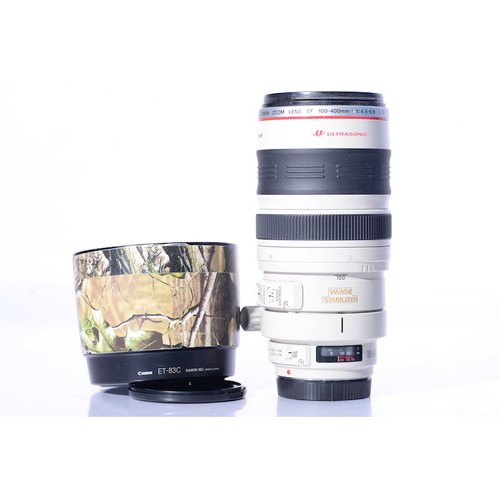 Canon 100 400mm 5 6 - ef, f/4.5-5.6