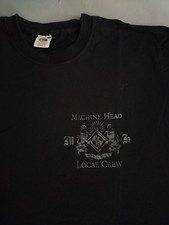 Machine Head Local Crew