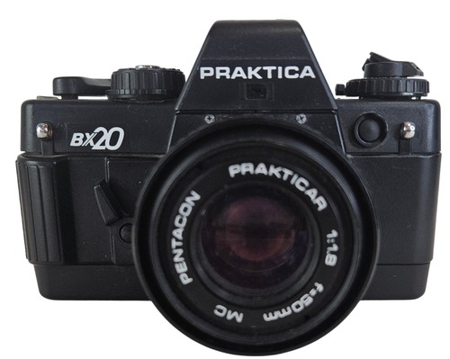 Praktica bx20 analoge - bx20,