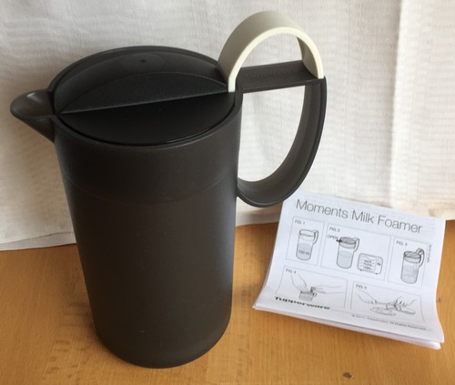 Tupperware milchaufschäumer - tupperware,