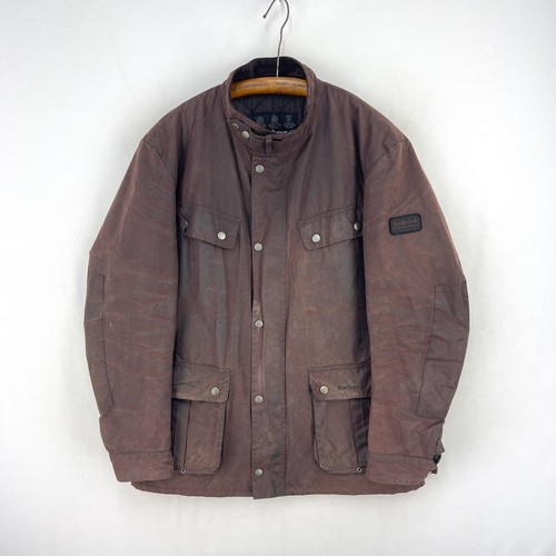 Barbour international duke - barbour,