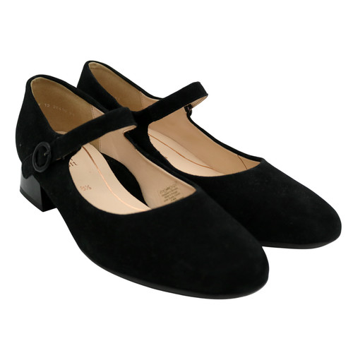 Ara graz pumps schuhe schwarz - schuhe,