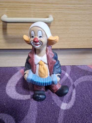 Schöne clown deko figuren - schöne,