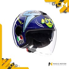 AGV Motorradhelm Jethelm