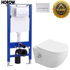 Dusch WC mit Integrierter