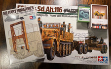 Tamiya 1:35 35246 35243