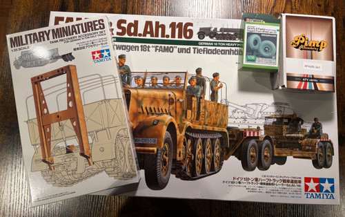 Tamiya 35246 35243 - tamiya,