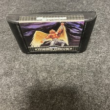 Gynoug - Sega Mega Drive Game