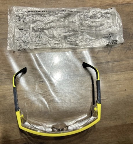 Fahrradbrille neu uvex - fahrradbrille,