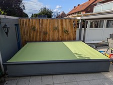 Markilux M1600 Markise