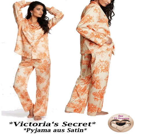 Victoria secret seidiges - victoria's, *