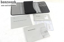 Mercedes W124 Scheckheft
