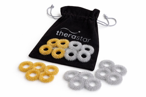 Therastar akupressur ring - therastar®,