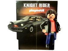 PLAYMOBIL KNIGHT RIDER