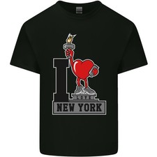 I Love (Herz) New York Herren