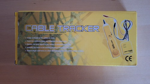 Cable tracker kabelfinder - tracker,