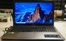 Asus f550l core 8gb ram - |,