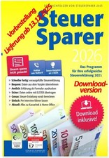 Lidl Steuer Sparer 2026 📧 Lizenzcode Key + Download [Lieferung ab 13.12.2025]