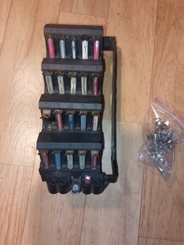 Checked part mercedes w124 - checked,