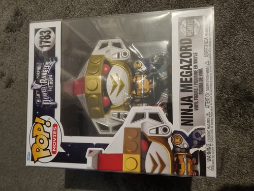 Funko pop figur - figur, power