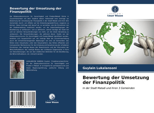 Bewertung der umsetzung - der,