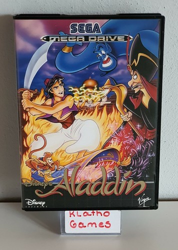 Sega mega drive - mega,