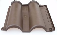 Kunststoff Dachziegel