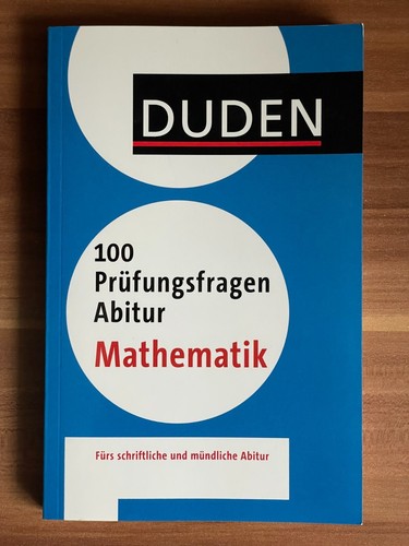 100 prüfungsfragen abitur - prüfungsfragen,