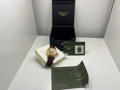 Drexel exclusiv automatic uhr - exclusiv,