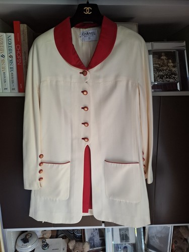 Chanel jacke rock - chanel, vintage