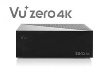 VU+ Zero4K 1xDVB-C/T2 Tuner