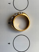Modeschmuck Ring,  neu