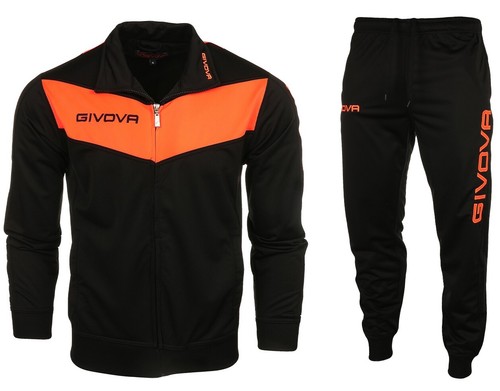 Givova herren trainingsanzug - herren,