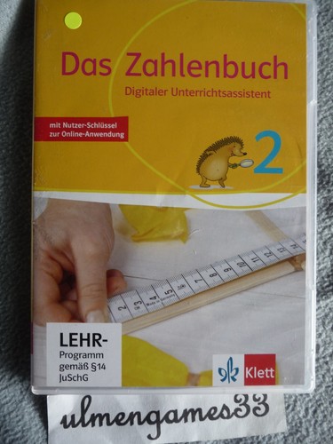 Das zahlenbuch lehrerband - das,