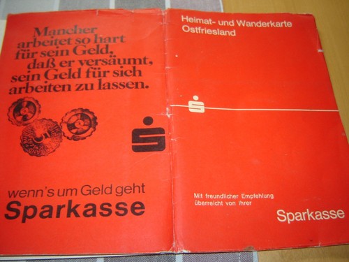 Heimat und wanderkarte - und,