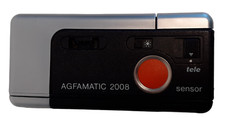 AGFA Agfamatic 2008 sensor