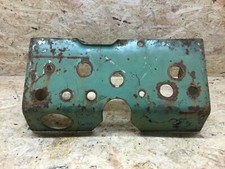 Bautz AS120/122 Armaturenblech Int.-Nr. 11