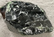 6,4kg XXL Glasbrocken Glasstein Gartendeko Glasdeko Dekostein Gabione SINGLE