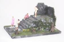 70721g burg ruine - burg,
