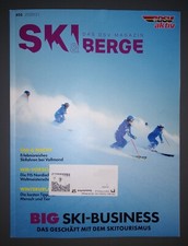 Ski & Berge #05 / 2020/21 das DSV Magazin DSV aktiv Skifahren bei Vollmond