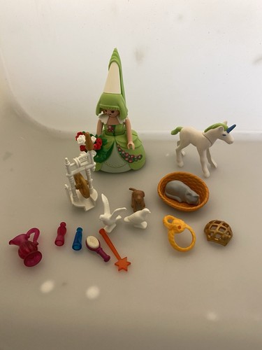 Playmobil magic fee prinzessin - playmobil, fee/prinzessin