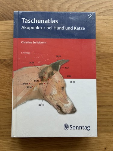 Taschenatlas akupunktur bei - taschenatlas,