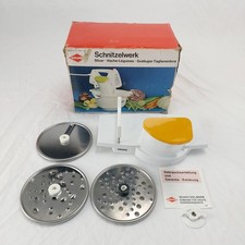 Krups Schnitzelwerk für Mixer 3Mix & Turbo - OVP
