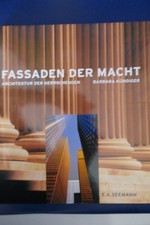 Fachbuch Architektur  Fassaden der Macht