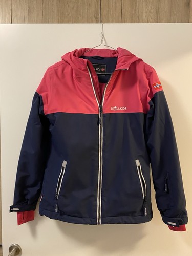 Trollkids winter jacke - trollkids,