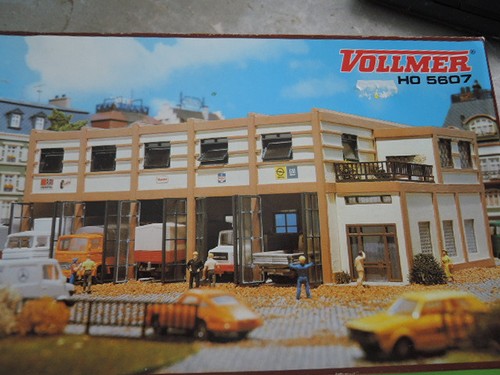 Vollmer 5607 future line - 5607,